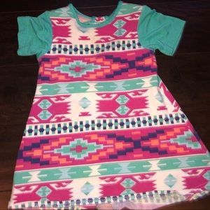 Aztec Dress